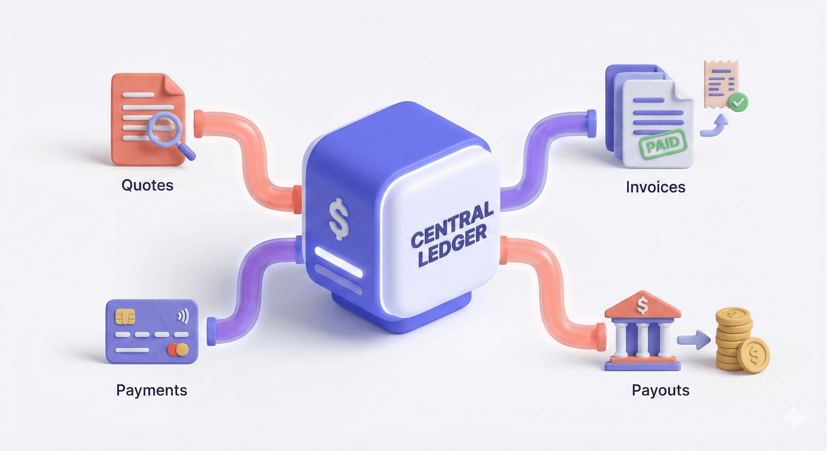 Payments & Invoicing Interface